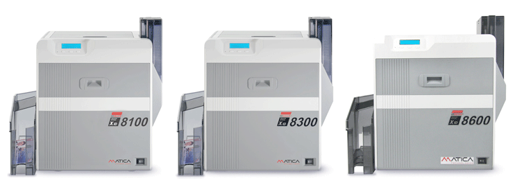 Matica Card Printers | XID Printiner 