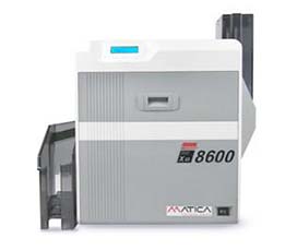 Matica XID 8600 Card Printer