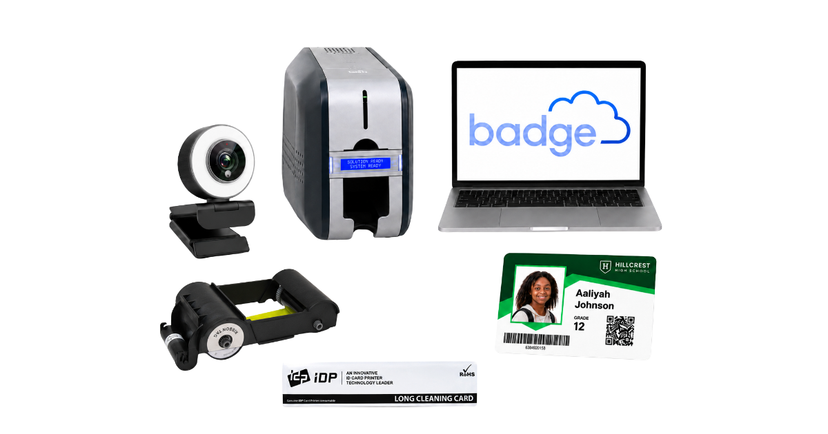 ID Card Program Setup Guide